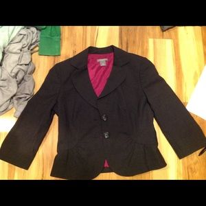 Women's blazer